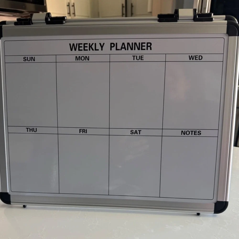 N/A stay organized